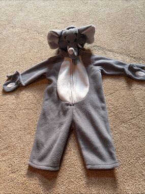 BABY GAP ELEPHANT COSTUME